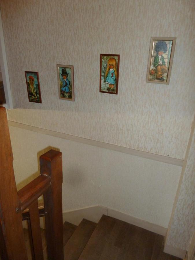 Chambres D'Hotes Gobillon マントノン エクステリア 写真