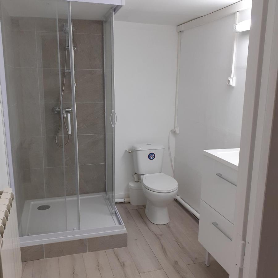 Chambres D'Hotes Gobillon マントノン エクステリア 写真