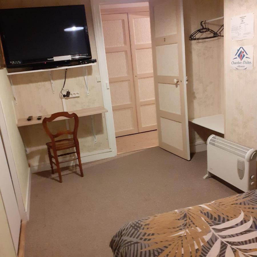 Chambres D'Hotes Gobillon マントノン エクステリア 写真